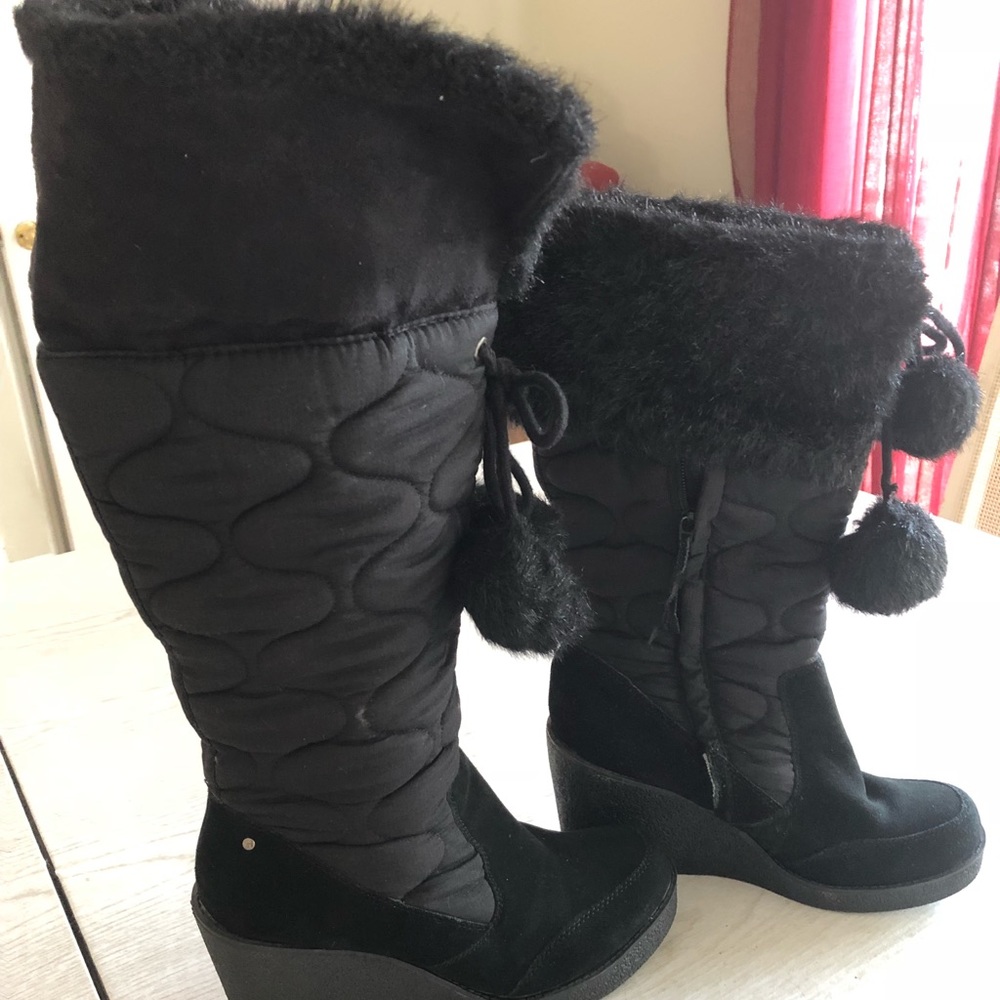 Women’s stylish winter boots